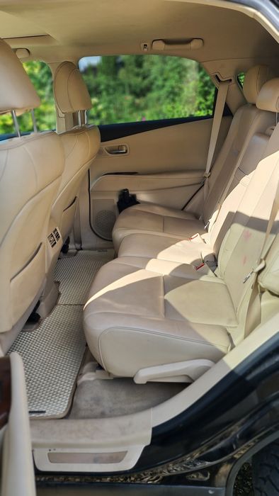 Lexus RX350 2014