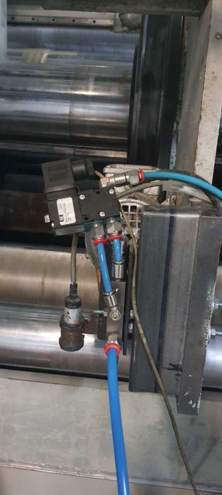 Linia do produkcji pudełek