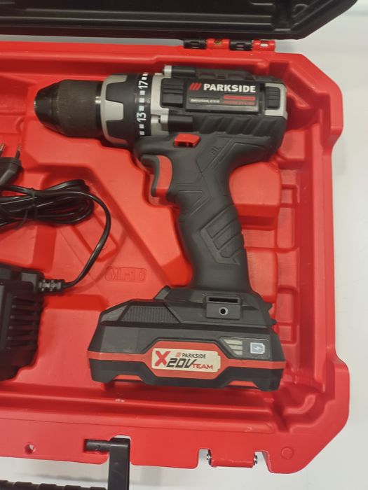Wkrętarka PARKSIDE PABSP 20 Li Komis Madej sc.