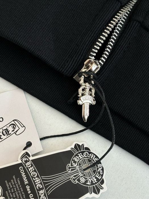 НАЯВНІСТЬ | худі | зіп кофта | Chrome Hearts | кофта | 1:1