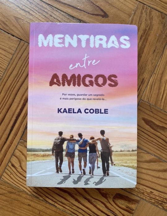 Mentiras entre Amigos