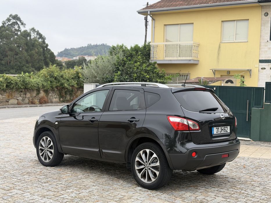 Nissan Qhasqai 1.5dci teka