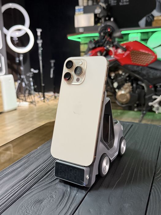 iPhone 16 Pro Max 512 GB Desert
