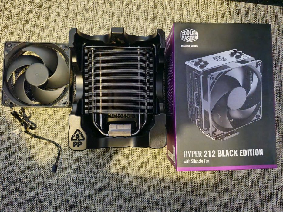 Bundle PC Gaming – RTX 3060 Ti + i5-10400F + 32GB RAM