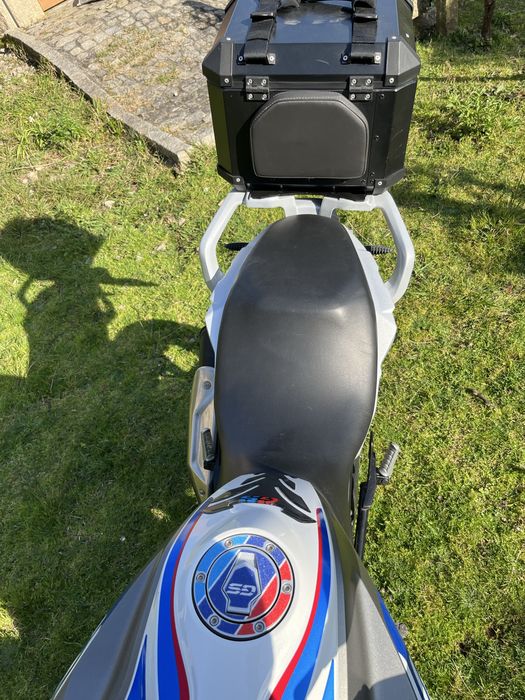Bmw G310GS com garantia