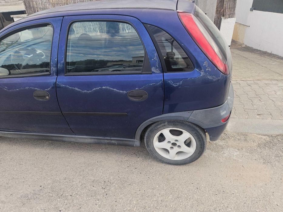 OPEL CORSA 1.2 gasolina
