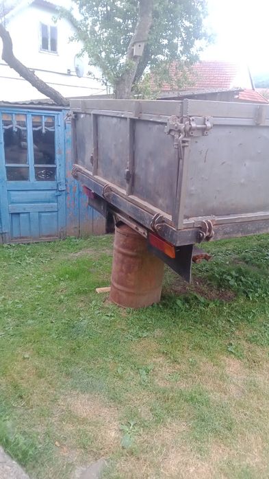 Кузув для вантажного авто 3.80м на 2.28м