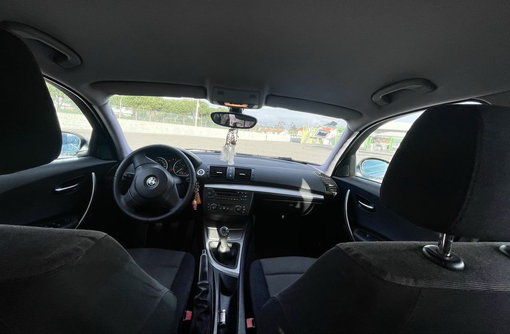 BMW serie1 120d E87