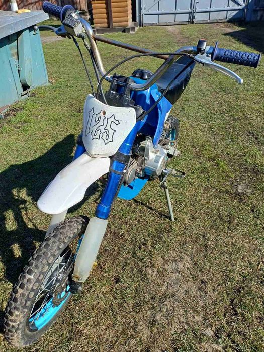 Підбайк    110сс