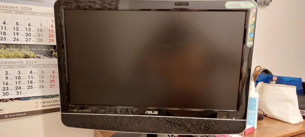 Asus  monitor-telewizor.