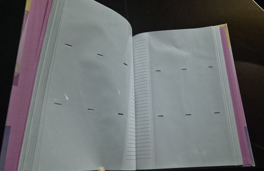 Álbum para 500 fotografias da Minnie Disney