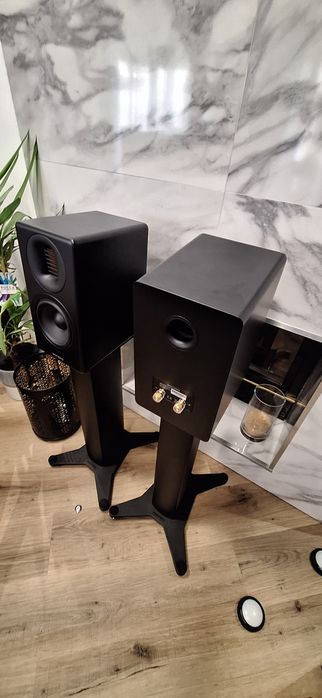 Colunas sonoro orchestra slim como novas