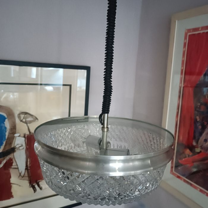 Candeeiro de teto vintage