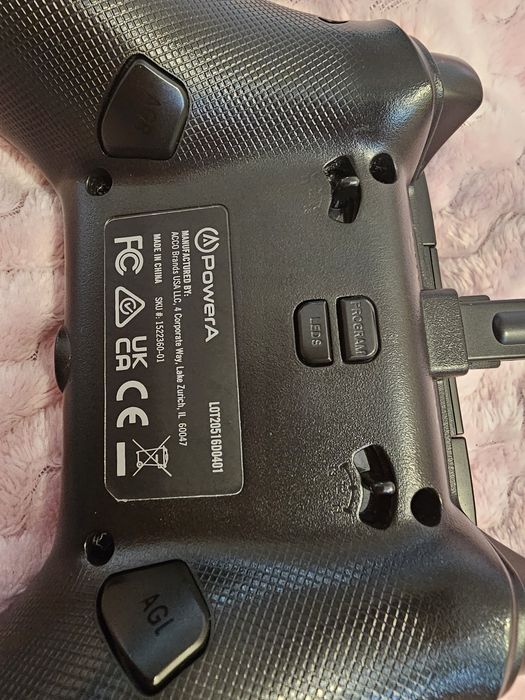 Pad Xbox oryginalny z długim kablem