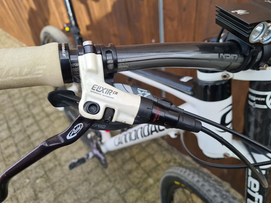 Rower Carbon Cannondale Lefty 29 roz. L