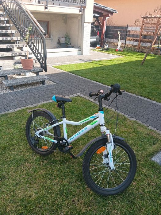 Rower górski , dziecięcy. Cross Lea 2.0 rama S, koła 20"