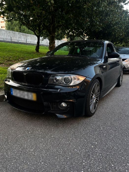 BMW 120 d DPF