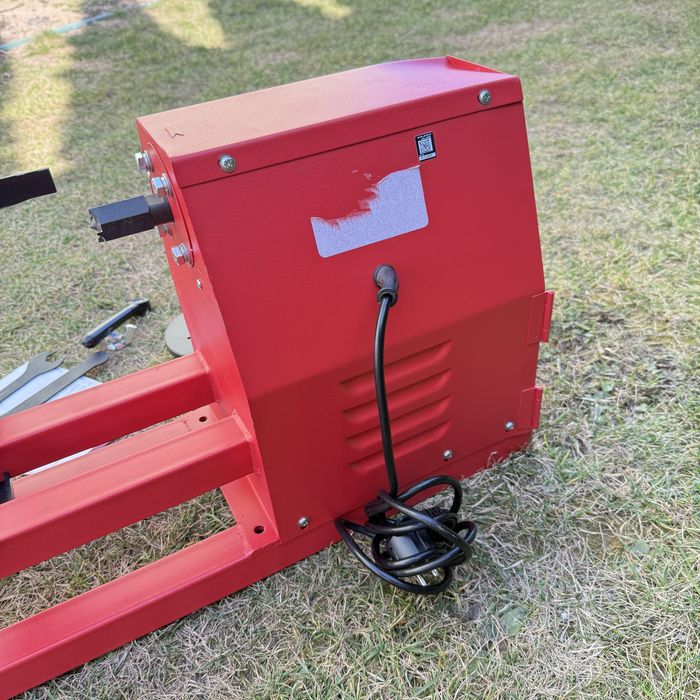 Верстат токарний Einhell TC-WW 1000/1 400 Вт