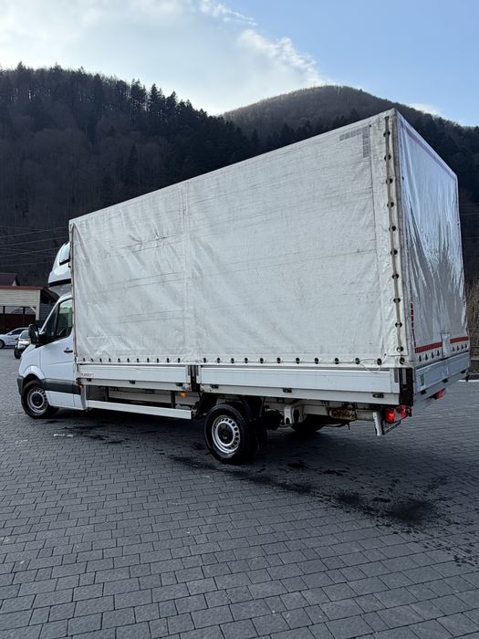 Mersedes sprinter 2017