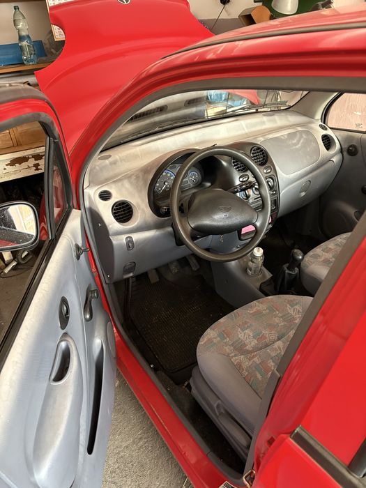 Fso matiz polski salon jeden wlasciciel