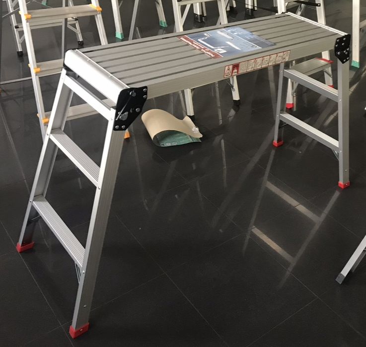 Робоча платформа алюмінієва, помост ПРАКТИКА