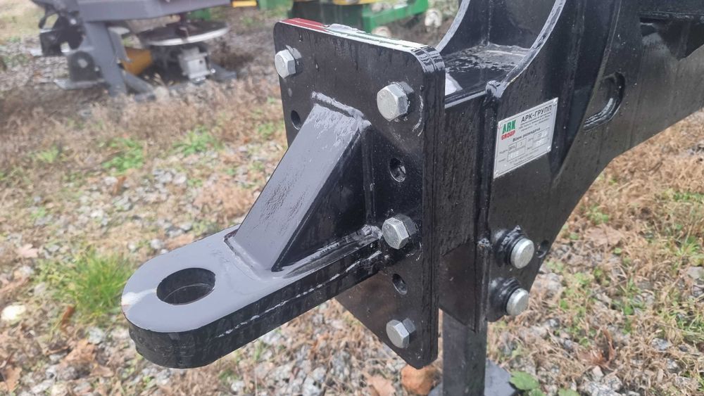 Візок CART  3000 РУМ Розкидач добрив під мтз юмз кейс джон / АРК ГРУП