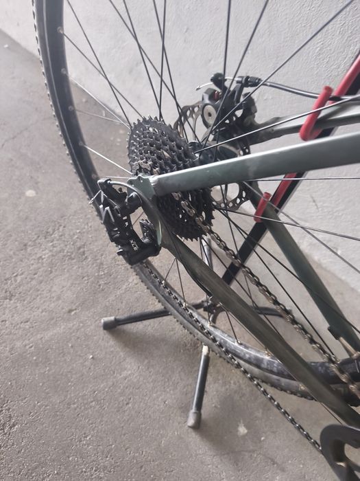 Bicicleta Gravel