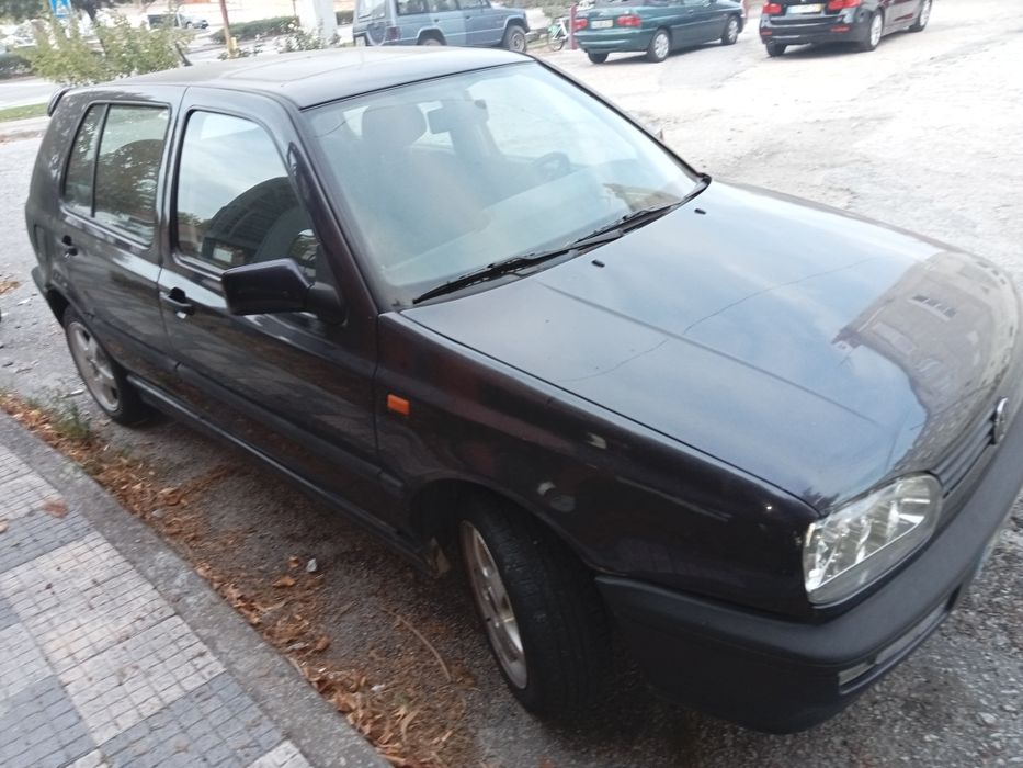VW Golf 3  1.9 TDI