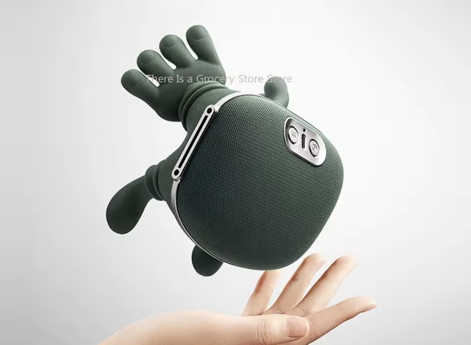 Bioniczny Masażer szyi