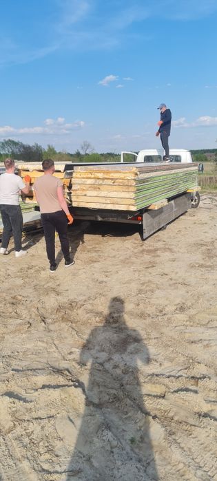 Вантажні перевезення