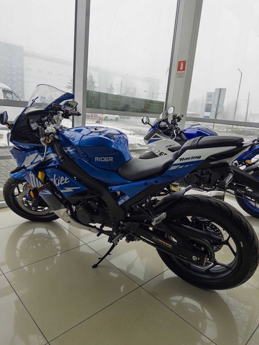 Мотоцикл RIDER IRON 250CC