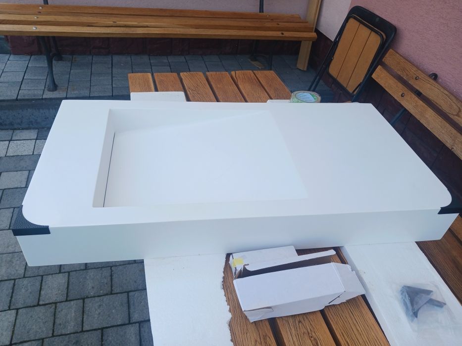 Nowa umywalka okazja