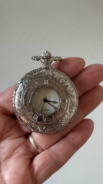 zegarek kieszonkowy