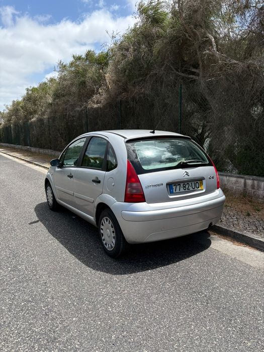 Citroên C3 1.1 Gasolina  Em bom estado Geral