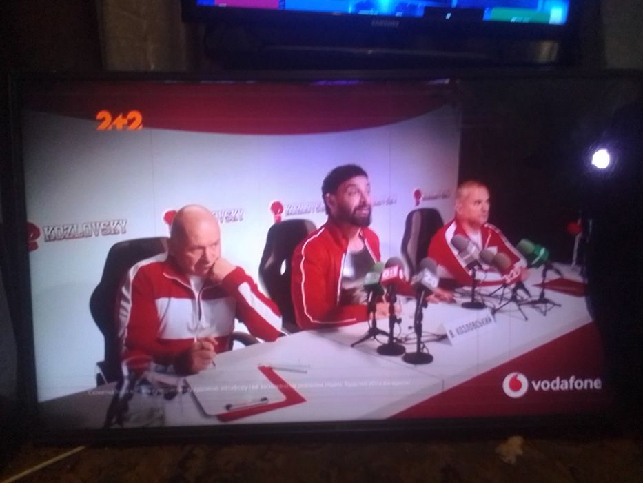Смарт телевизор 43 дюйма LG