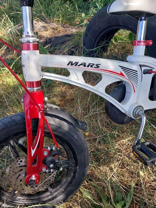 Продається дитячий велосипед MARS