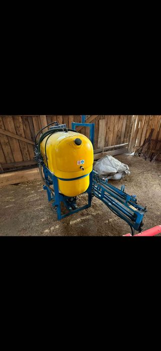 Sprzedam opryskiwacz Polmark 400 litry