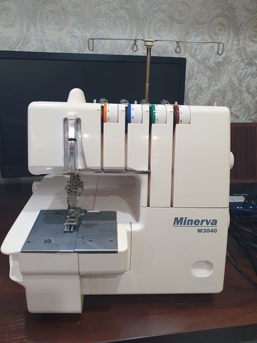 Распошивалка  Minerva m3040