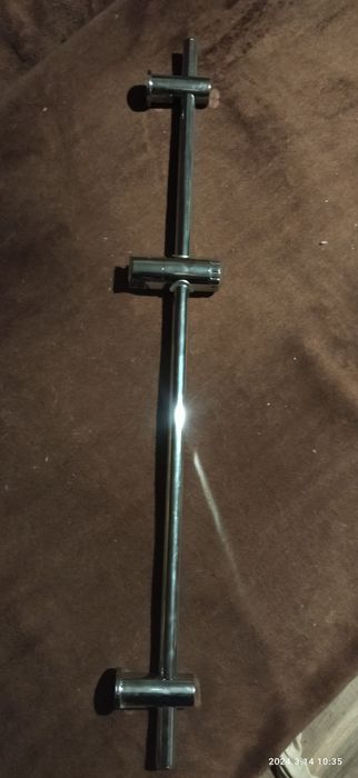 Sprzedam drążek prysznicowy hrom