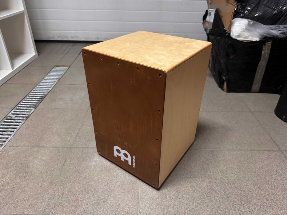 Cajon Meinl z pokrowcem