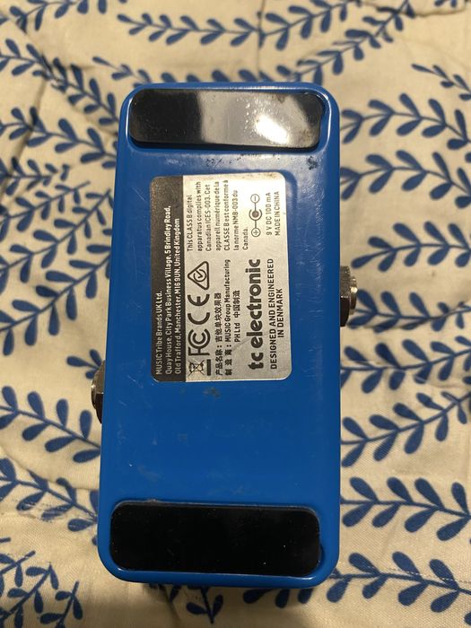 TC Electronic Flashback 2 Mini Delay