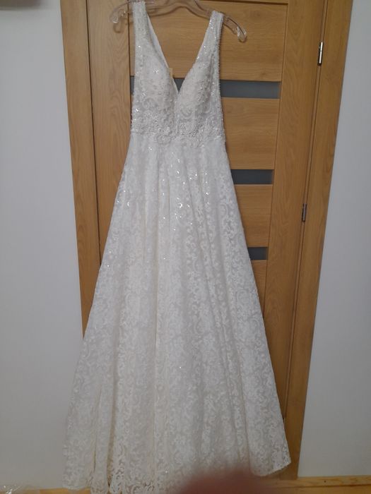 Sprzedam Suknię ślubną