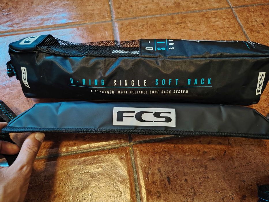 Soft rack FCS novas
