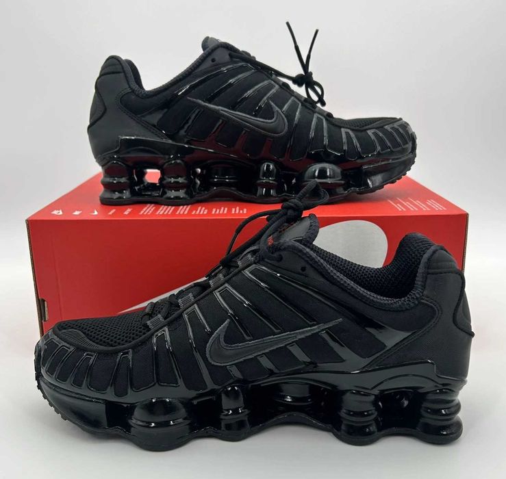 Nike Shox TL Black R.43