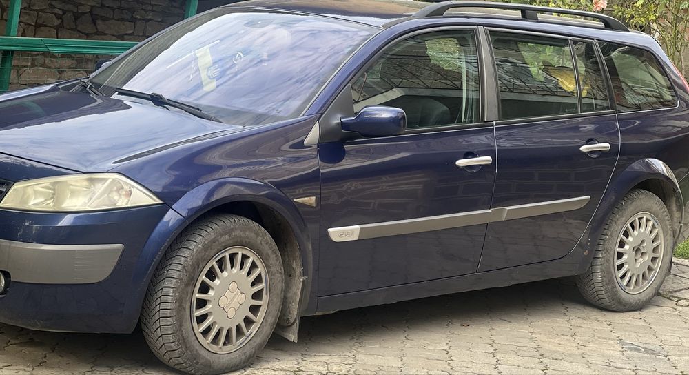 Renault  Megane