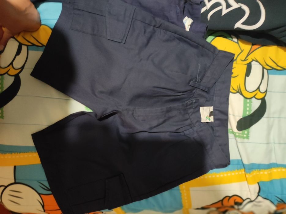 Roupa escuteiros