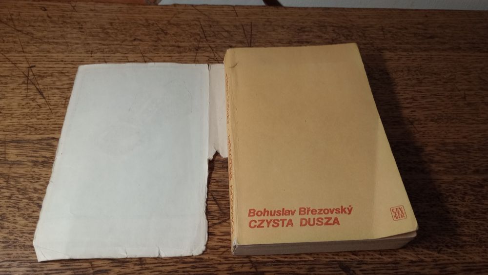 Czysta dusza. Bohusłav Brezovsky
