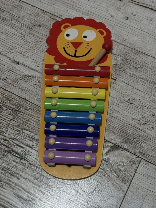 Дитяча іграшка кселофон
