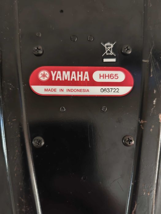 Педаль Yamaha Hh65 контролер Хай-хет ударна установка барабанная