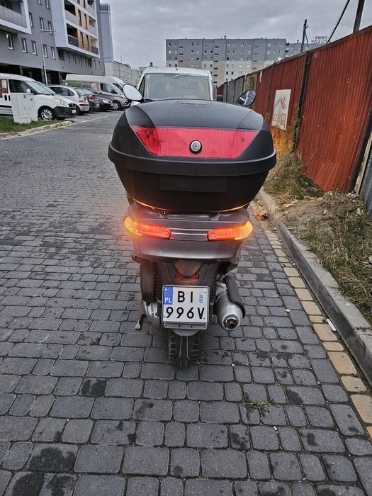 Sprzedam PIAGGIO X10 125 cm³